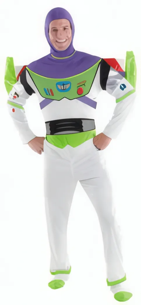 Disfraz de Buzz Lightyear