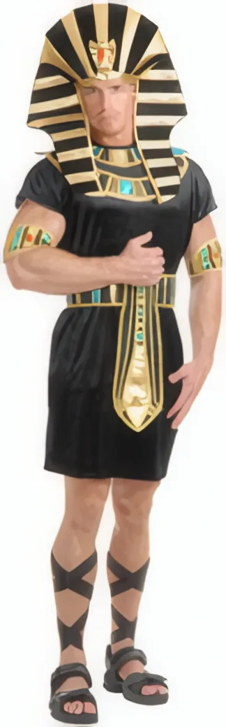 Disfraz de Egipcio