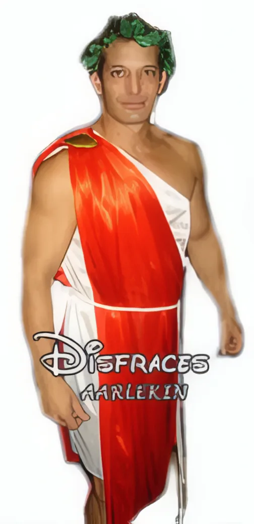 Disfraz de Julio César