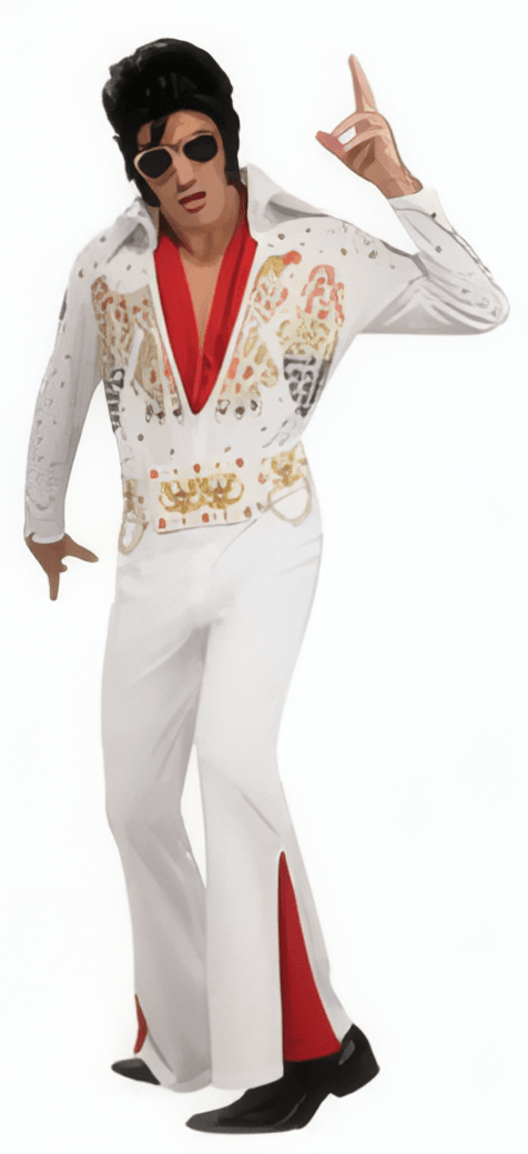 Disfraz de Elvis Presley