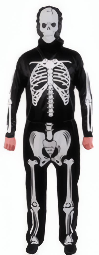 Disfraz de Esqueleto
