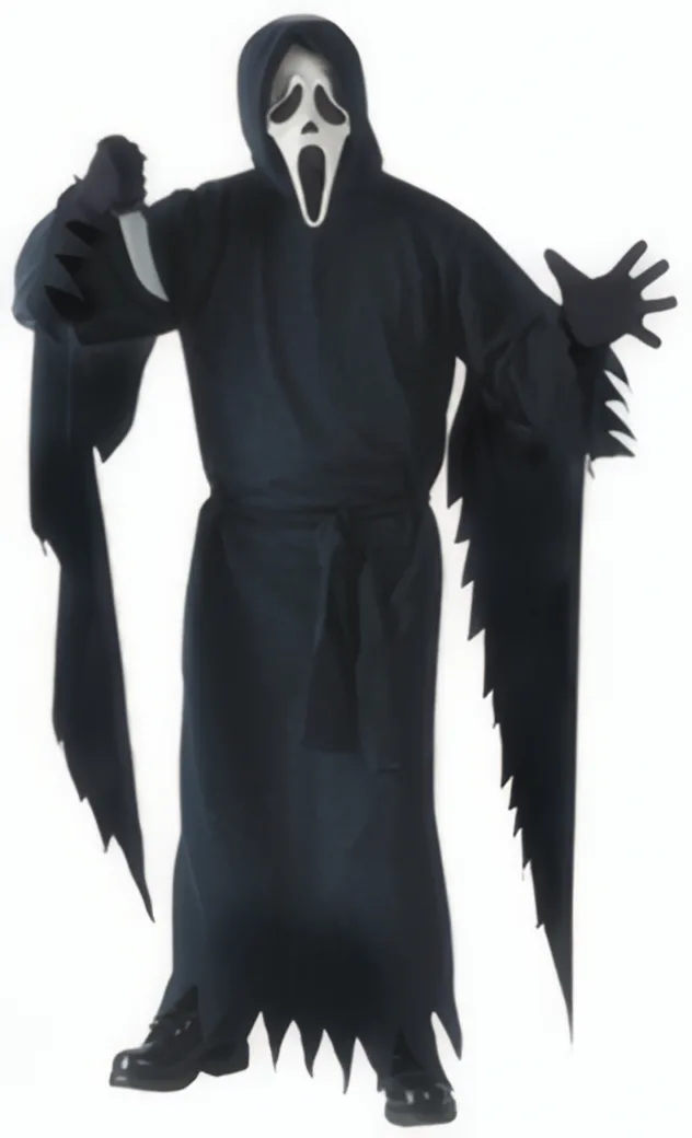 Disfraz de Scream