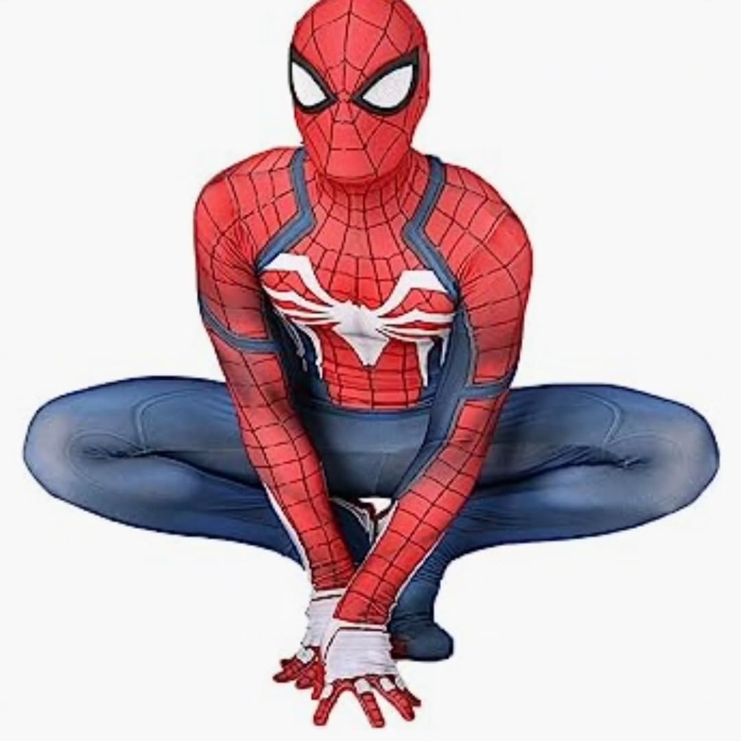 Disfraz de Spider-Man