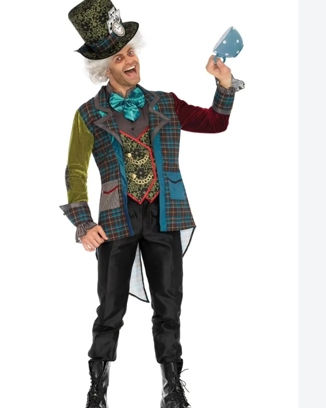 Personaje de Sombrerero Loco