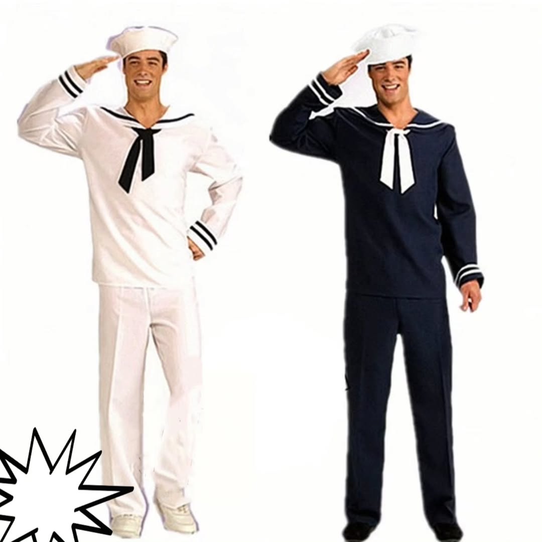 Disfraz de marinero