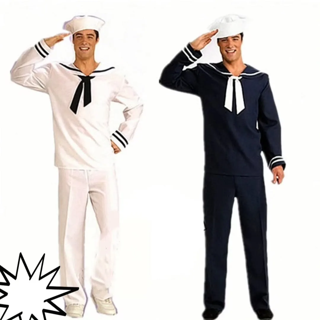 Disfraz de marinero