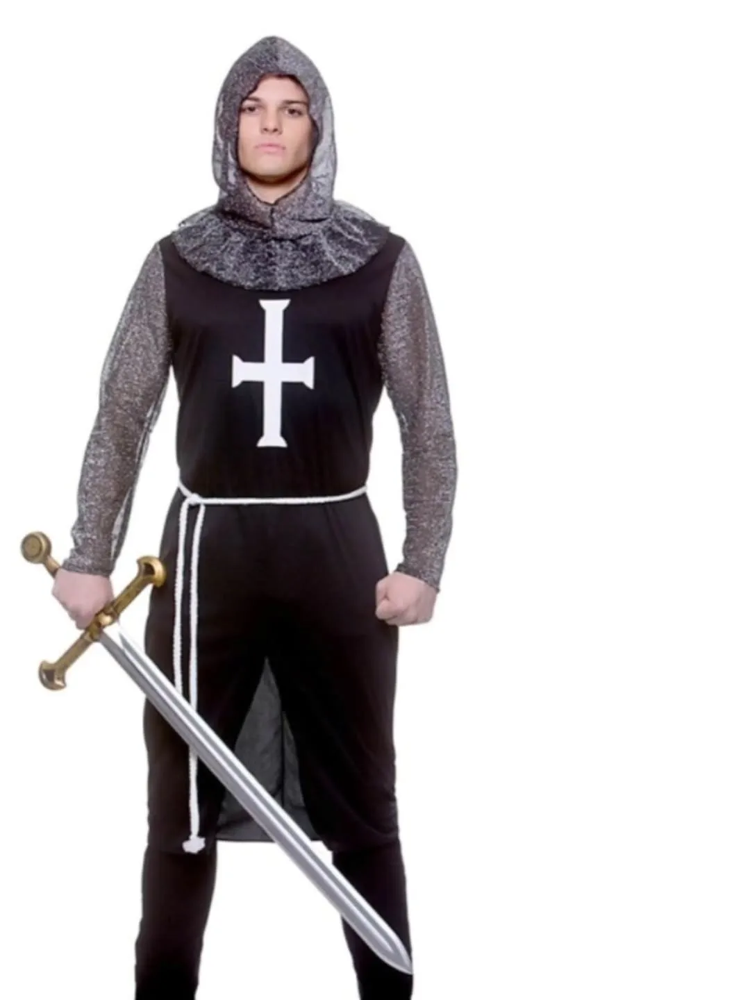 Disfraz de caballero templario