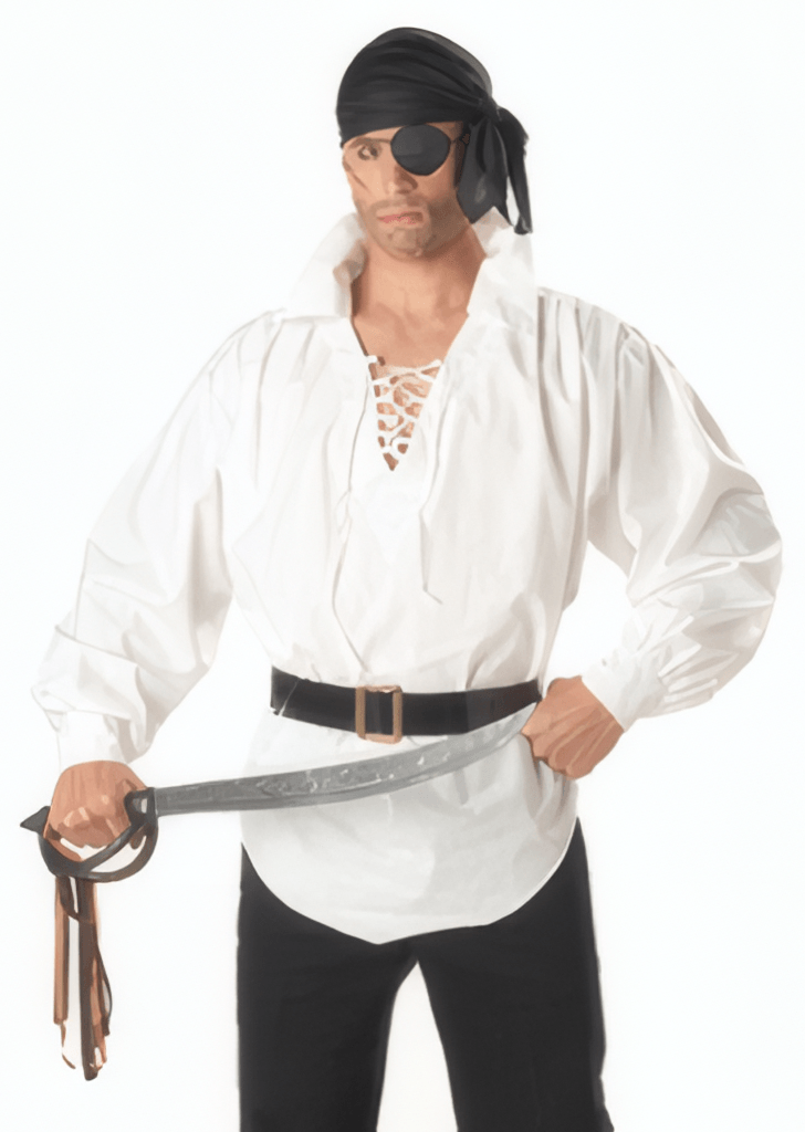 Disfraz de Pirata Bucanero