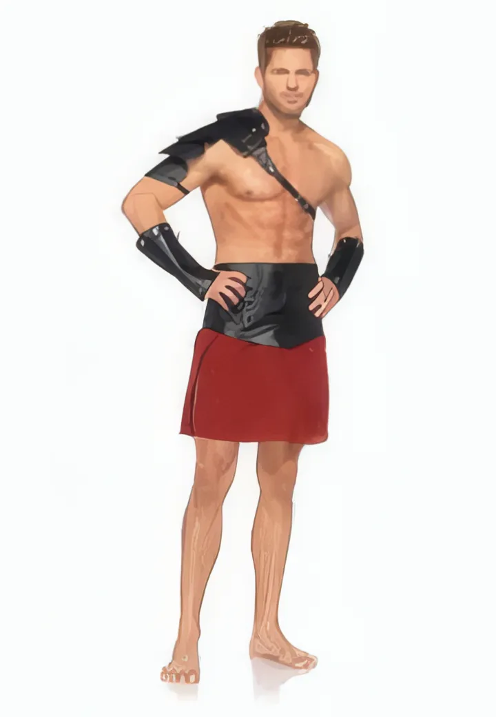 Disfraz de Gladiador